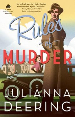 Rules of Murder by Deering, Julianna