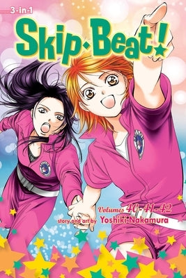 Skip-Beat!, (3-In-1 Edition), Vol. 14: Includes Vols. 40, 41 & 42volume 14 by Nakamura, Yoshiki