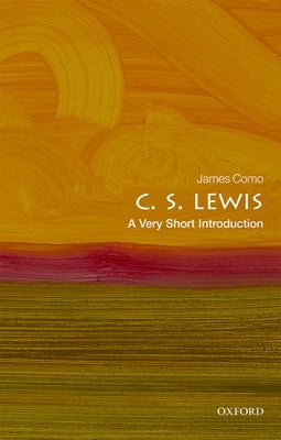 C. S. Lewis: A Very Short Introduction by Como, James