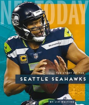 Seattle Seahawks by Whiting, Jim