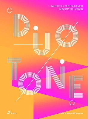Duotone: Limited Colour Schemes in Graphic Design by Shaoqiang, Wang