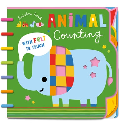 Animal Counting by Greening, Rosie