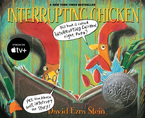 Interrupting Chicken by Stein, David Ezra