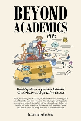 Beyond Academics by Jenkins Cook, Sandra