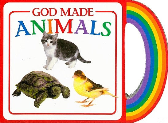 God Made Animals by Vander Klipp, Michael