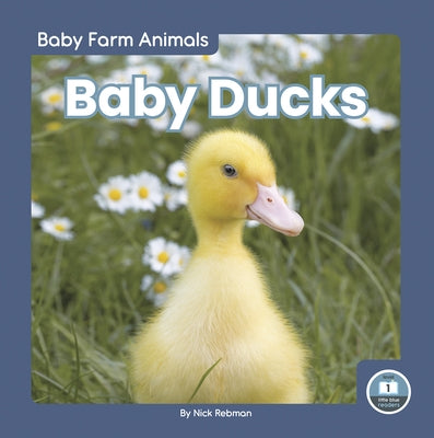 Baby Ducks by Rebman, Nick