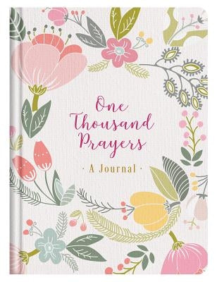 One Thousand Prayers by Gregor, Shanna D.