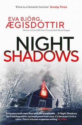 Night Shadows: Volume 3 by &#198;gisd&#243;ttir, Eva Bj&#246;rg