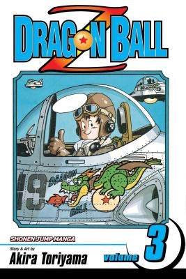 Dragon Ball Z, Vol. 3: Volume 3 by Toriyama, Akira