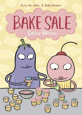 Bake Sale by Varon, Sara