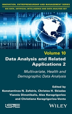 Data Analysis and Related Applications, Volume 2 by Zafeiris, Konstantinos N.