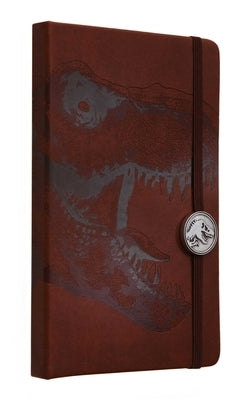 Jurassic World Journal with Charm by Insight Editions