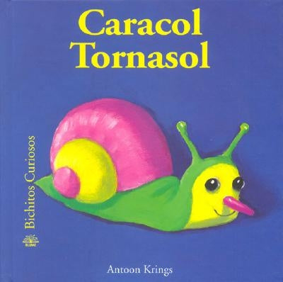 Caracol Tornasol by Krings, Antoon