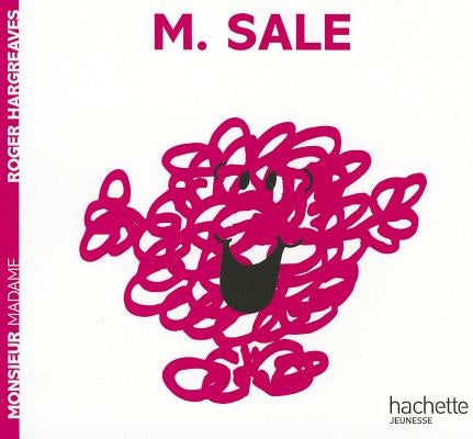 Monsieur Sale by Hargreaves, Roger