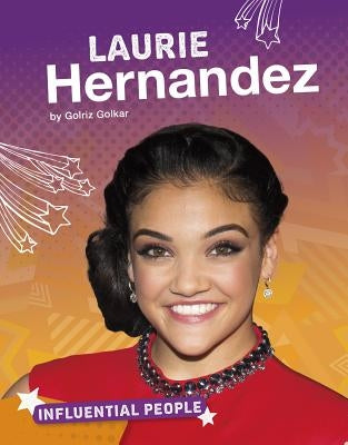 Laurie Hernandez by Golkar, Golriz