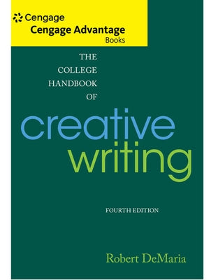 The College Handbook of Creative Writing by DeMaria, Robert