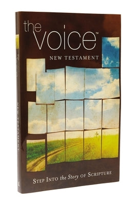 Voice New Testament-VC: Step Into the Story of Scripture by Ecclesia Bible Society