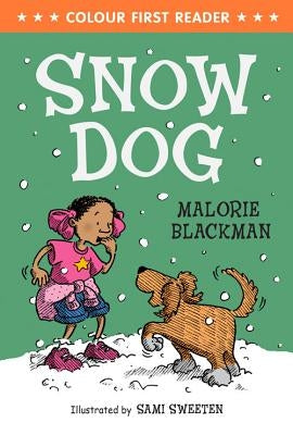 Snow Dog by Blackman, Malorie