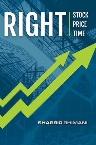 Right Stock at Right Price for Right Time by Bhimani, Shabbir