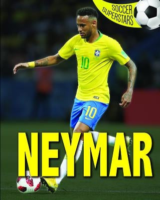 Neymar by Callow, Nick