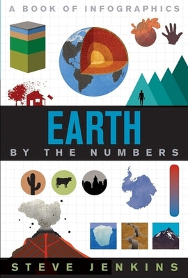 Earth: By the Numbers by Jenkins, Steve