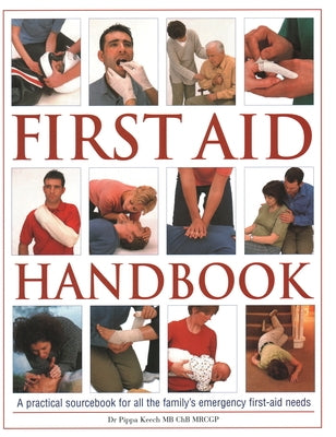 First Aid Handbook by Keech, Pippa