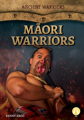 M&#257;ori Warriors by Abdo, Kenny