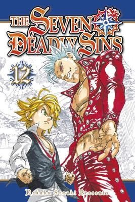 The Seven Deadly Sins 12 by Suzuki, Nakaba