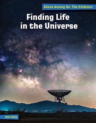 Finding Life in the Universe by Bolte, Mari