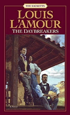 The Daybreakers by L'Amour, Louis