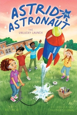 The Unlucky Launch by Neal, Rie