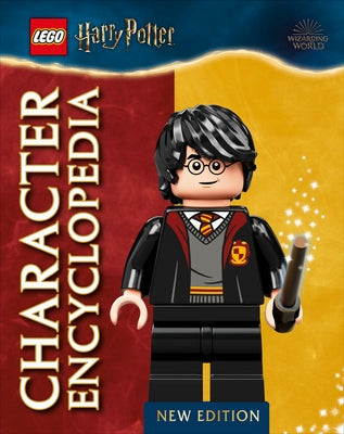 Lego Harry Potter Character Encyclopedia New Edition by Dowsett, Elizabeth