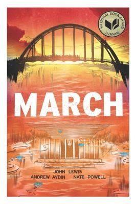 March (Trilogy Slipcase Set) by Lewis, John