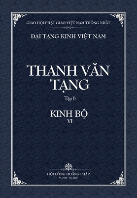Thanh Van Tang, tap 6: Trung A-ham, quyen 4 - Bia Mem by Tue Sy
