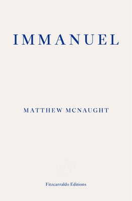 Immanuel by McNaught, Matthew
