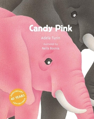 Candy Pink by Turin, Adela