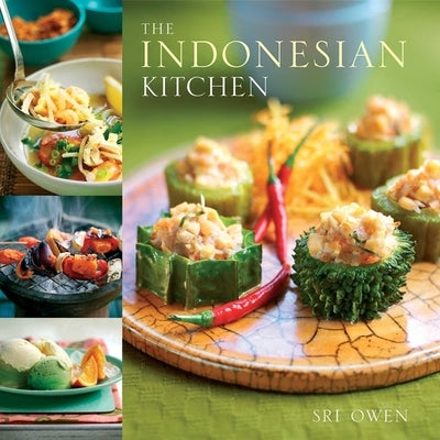 The Indonesian Kitchen by Owen, Sri