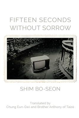 Fifteen Seconds without Sorrow by Bo-Seon, Shim