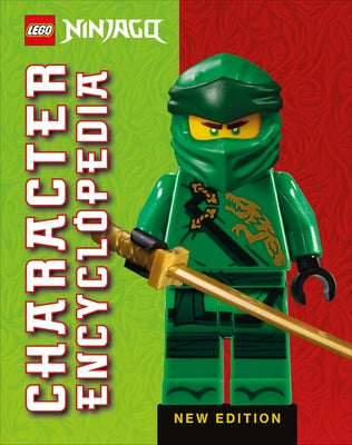 Lego Ninjago Character Encyclopedia, New Edition: (Library Edition) by Hugo, Simon