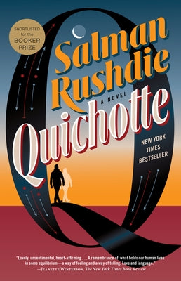 Quichotte by Rushdie, Salman