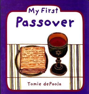 My First Passover by dePaola, Tomie