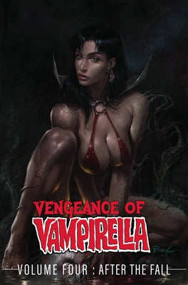 Vengeance of Vampirella Volume 4: After the Fall by Sniegoski, Tom