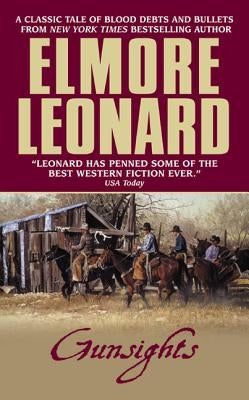 Gunsights by Leonard, Elmore