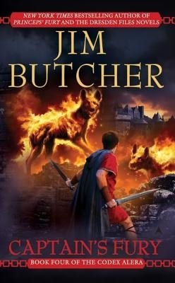 Captain's Fury by Butcher, Jim