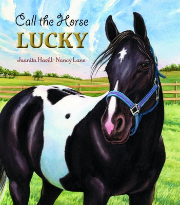 Call the Horse Lucky by Havill, Juanita