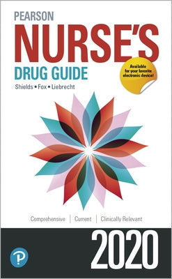 Pearson Nurse's Drug Guide 2020 by Wilson, Billie