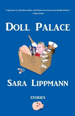 Doll Palace by Lippmann, Sara