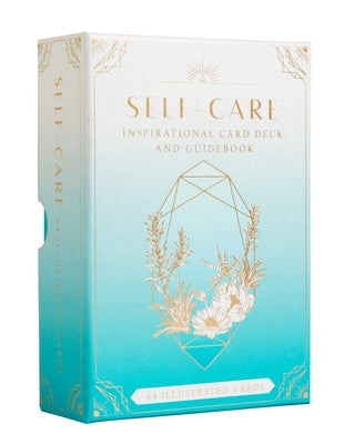 Self-Care: Inspirational Card Deck and Guidebook by Scholl, Caitlin