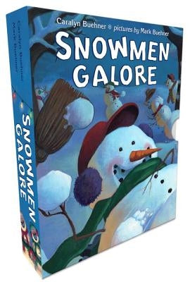 Snowmen Galore by Buehner, Caralyn