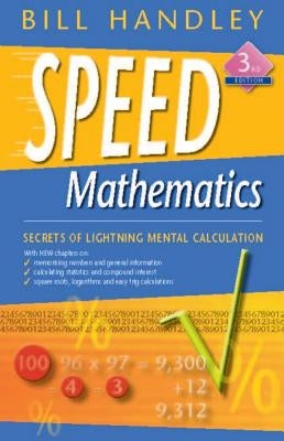 Speed Mathematics 3e by Handley